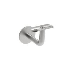 SOPORTE DE PASAMANOS Ø42,4 - ACERO INOXIDABLE, SATINADO