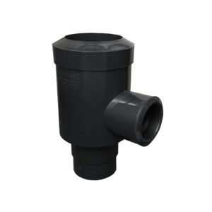 REGENWASSERSAMMLER PVC Ø50/50 – GAMART