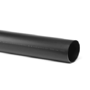RØR PE-HD 63 / 3.0 5000MM SORT AKASISON