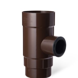 PACK 16 STK. – REGENWASSERSAMMLER PVC Ø90/50, Ø100/50 UND Ø110/50 (FARB- UND GRÖSSENMIX) – GAMART - Billede 6