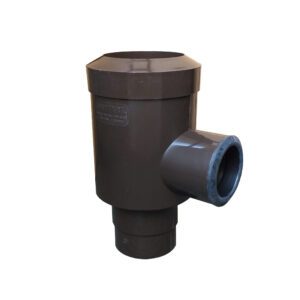 REGENWASSERSAMMLER PVC Ø80/50 – GAMART – Image 3