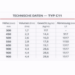 🔥 HEIZKÖRPER PURMO C11 600X400 MIT SEITENANSCHLUSS RECHTS/LINKS 407W WEISS COMPACT - Image 3