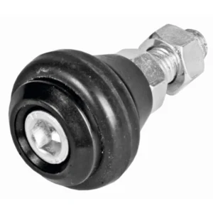 FÜHRUNGSROLLE FI 42 MM, GUMMI - Image 1