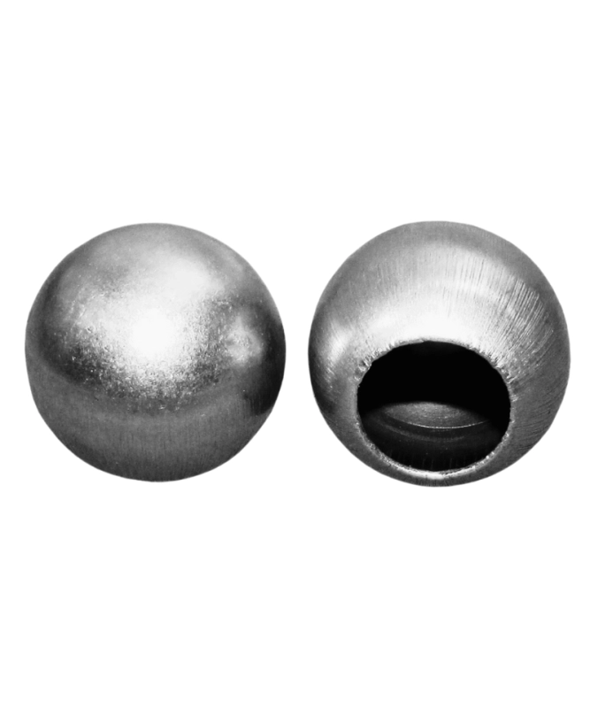 Kula kuta stalowa pusta Fi 70 mm
