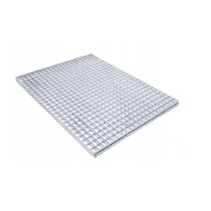 Grilles à gradins 800x270 fl.30x2/34x38 mm galvanisées