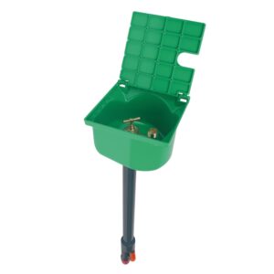 FROSTSICHERER GARTENWASSERANSCHLUSS Ø20 MM „NICOLL“