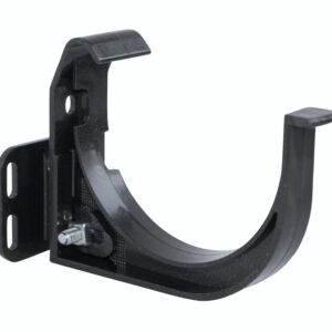 Verstellbarer PVC-Halter für Rinne Marley Continental 75