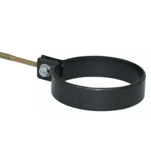 Abrazadera para tubo de PVC Marley Ø105 mm (1 par)